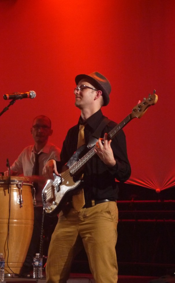 Professeur de basse à Rueil-Malmaison
